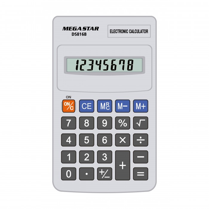 Calculadora - DS816