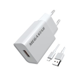 Cargador USB 10W - CH400