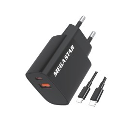 Cargador USB 18.5W - CH500