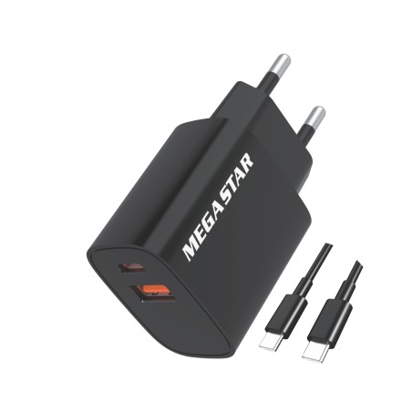 Cargador USB 18.5W - CH500