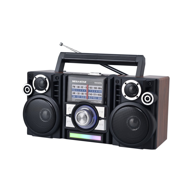 Radio AM/FM - RX65BT