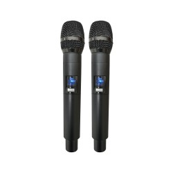 Micrófonos Inalámbricos - MIC2208