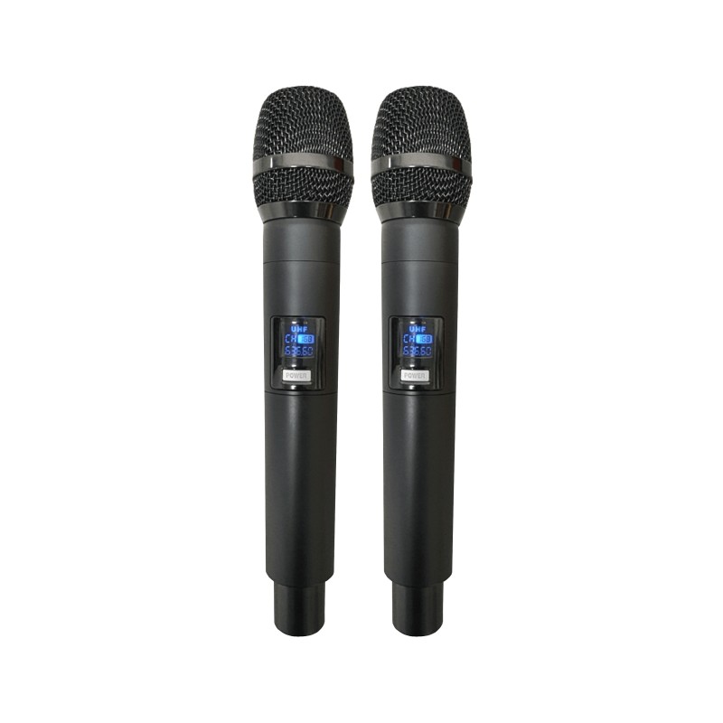 Micrófonos Inalámbricos - MIC2208