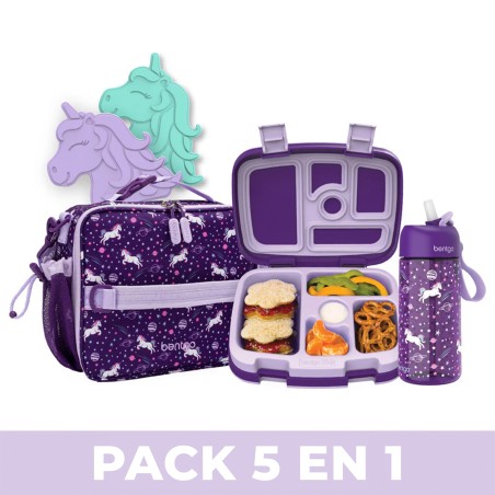 Pack 5 en 1 Bentgo - BGBDL2-UNI