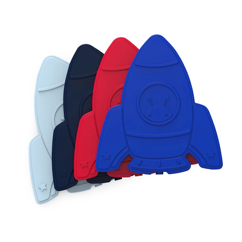 Hielo reutilizable Cohete (Pack de 4) - BGICE-RKT