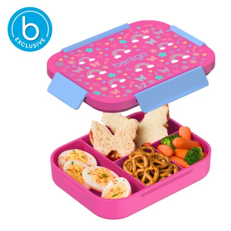 Recipiente Hermético Print Mariposa - BGKDBOX-RBO