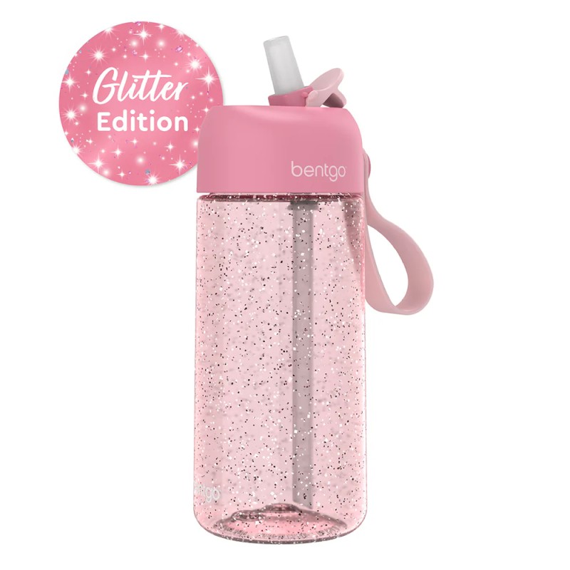Termo Kids Glitter Rosa - BGKDWB1-PP