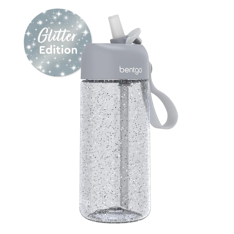 Termo Kids Glitter Gris - BGKDWB1-SL