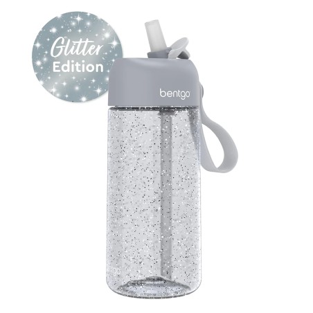 Termo Kids Glitter Gris - BGKDWB1-SL