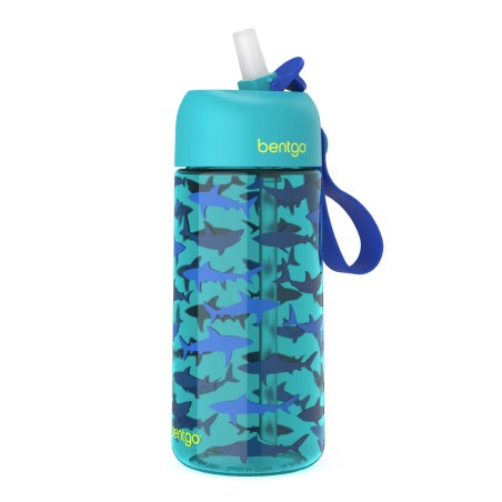 Termo Kids Print Tiburones - BGKDWB1-SHK