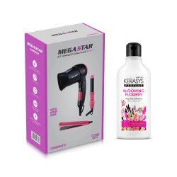 Kit de viaje + Shampoo Kerasys - PACK03