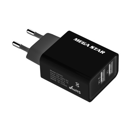 Adaptador cargador USB - CH331