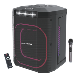 PARLANTE PROFESIONAL CON BATERÍA – HYJ802BT