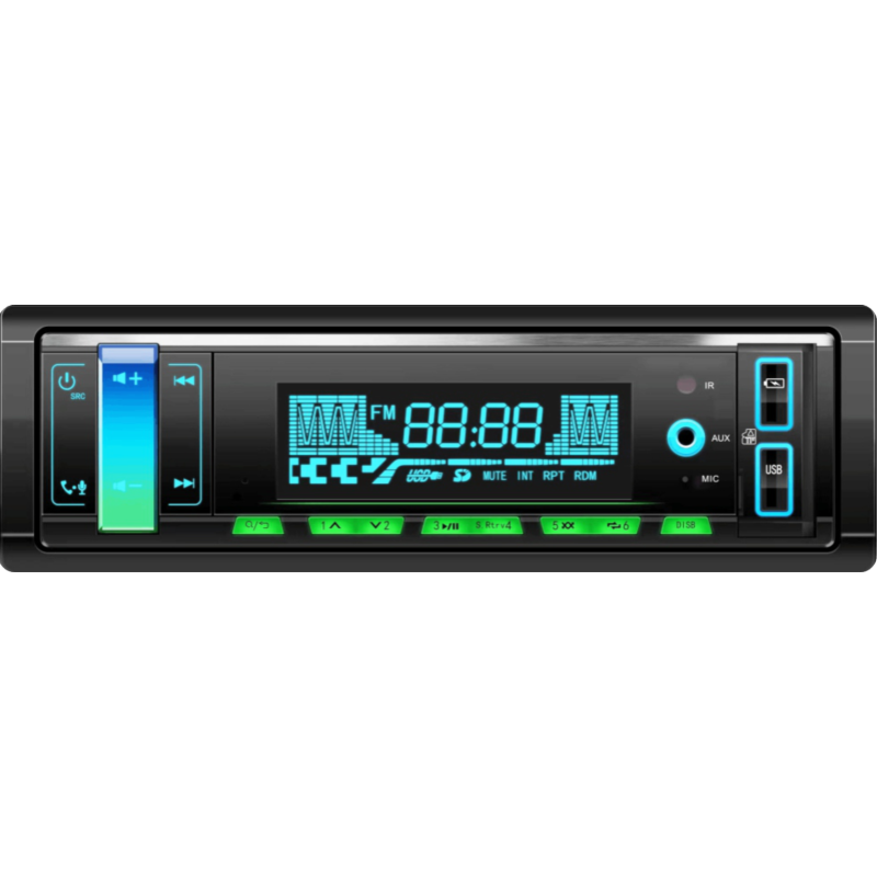 Radio Estereo Para Auto - CDX260BT