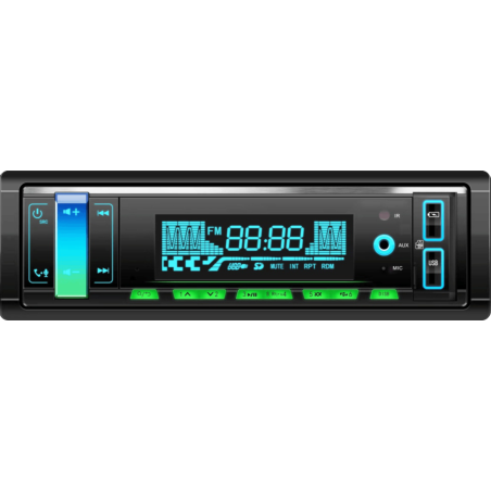 Radio Estereo Para Auto - CDX260BT