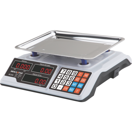 BALANZA DIGITAL - BC205