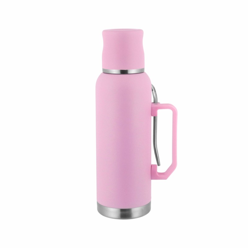 Termo de Acero Inoxidable Para Mate - TM17