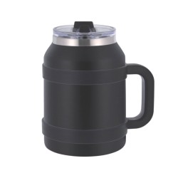 Termo de Acero Inoxidable Para Mate - TM19