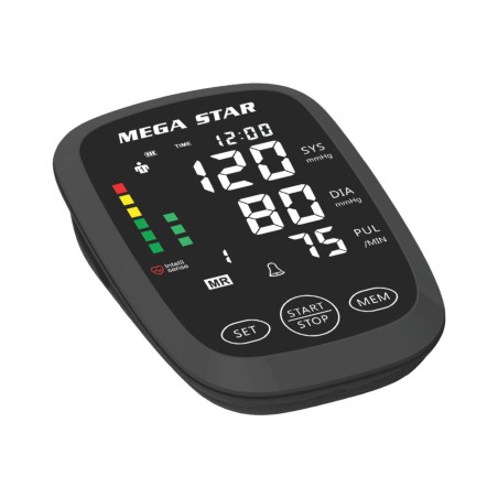 Toma presión digital para brazo grande - HT568G
