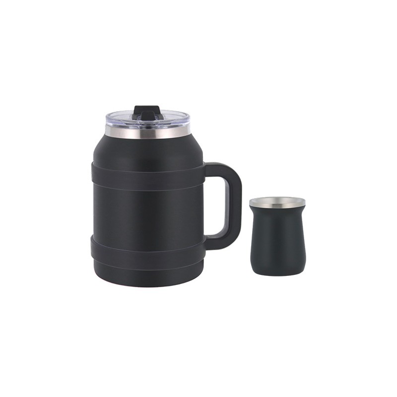Termo de Acero Inoxidable Para Mate - TM19