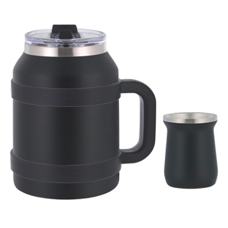 Termo de Acero Inoxidable Para Mate - TM19