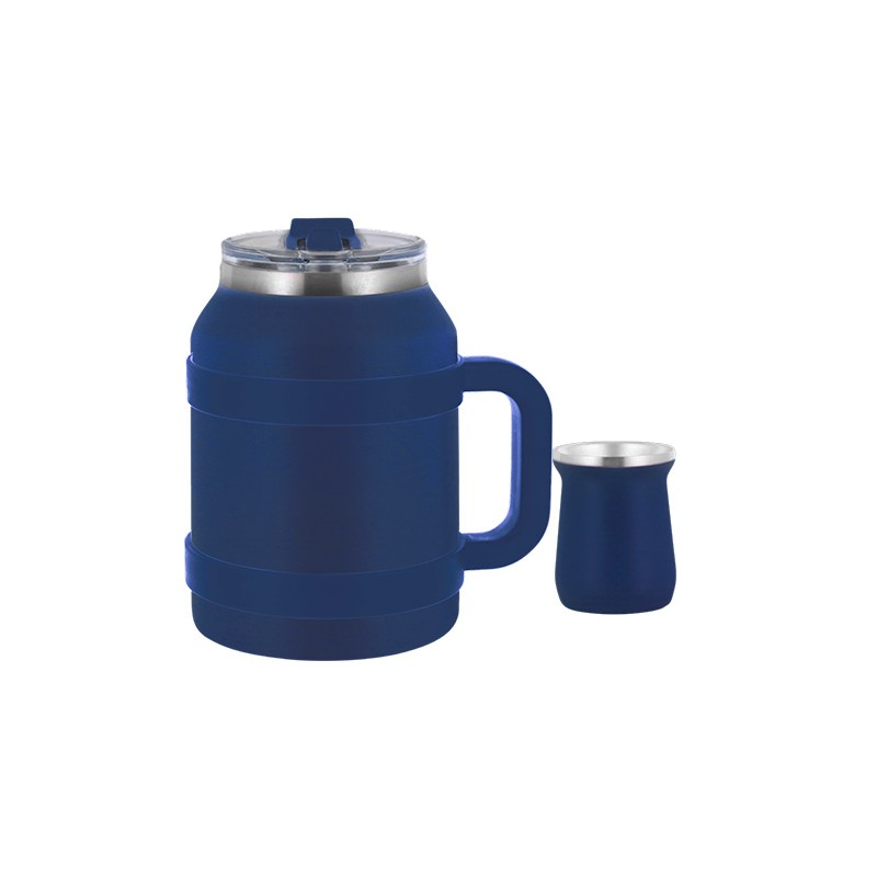 Termo de Acero Inoxidable Para Mate - TM19