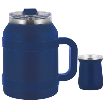 Termo de Acero Inoxidable Para Mate - TM19