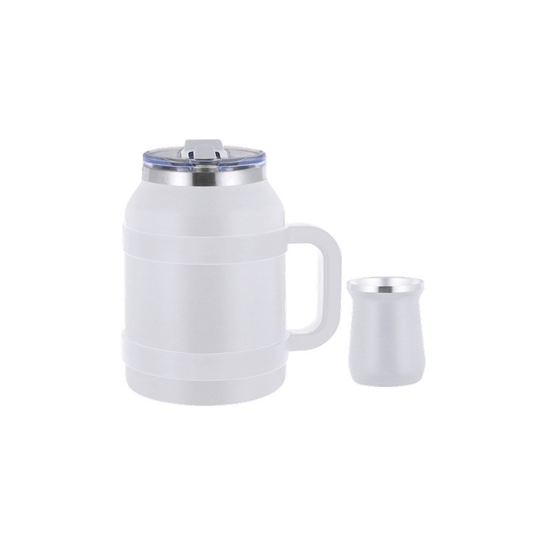Termo de Acero Inoxidable Para Mate - TM19