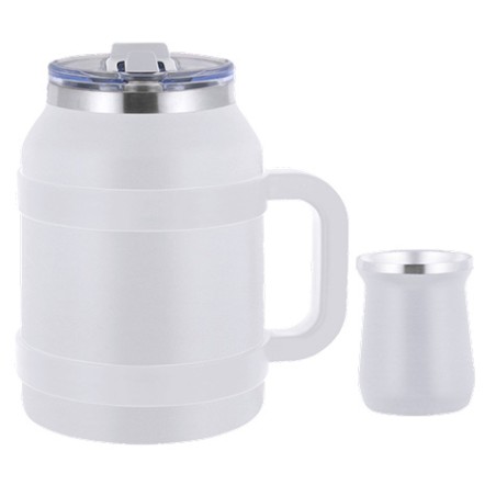 Termo de Acero Inoxidable Para Mate - TM19
