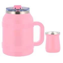 Termo de Acero Inoxidable Para Mate - TM19