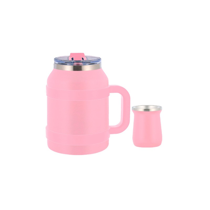 Termo de Acero Inoxidable Para Mate - TM19