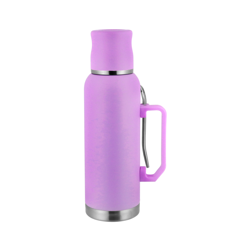 Termo de Acero Inoxidable Para Mate - TM17