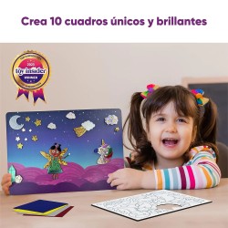 Foil Fun Unicornios Y Princesas - SKILL406FFUP