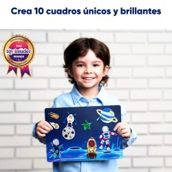 Foil Fun En El Espacio - SKILL407FFUS