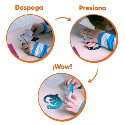 Foil Fun Mundo De Los Dinosaurios - SKILL671FFWD