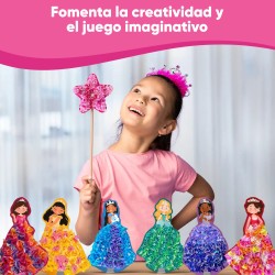 Poke In Art Princesas Mágicas - SKILL885PIAP