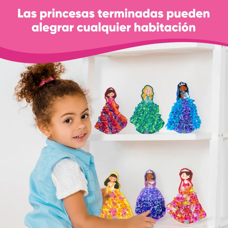 Poke In Art Princesas Mágicas - SKILL885PIAP
