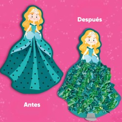 Poke In Art Princesas Mágicas - SKILL885PIAP