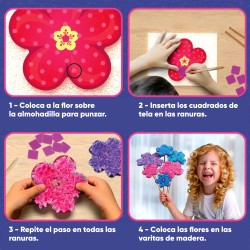 Poke In Art Ramo De Flores - SKILL798PIAF