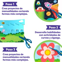 Snip Snip Craft - SKILL533SS