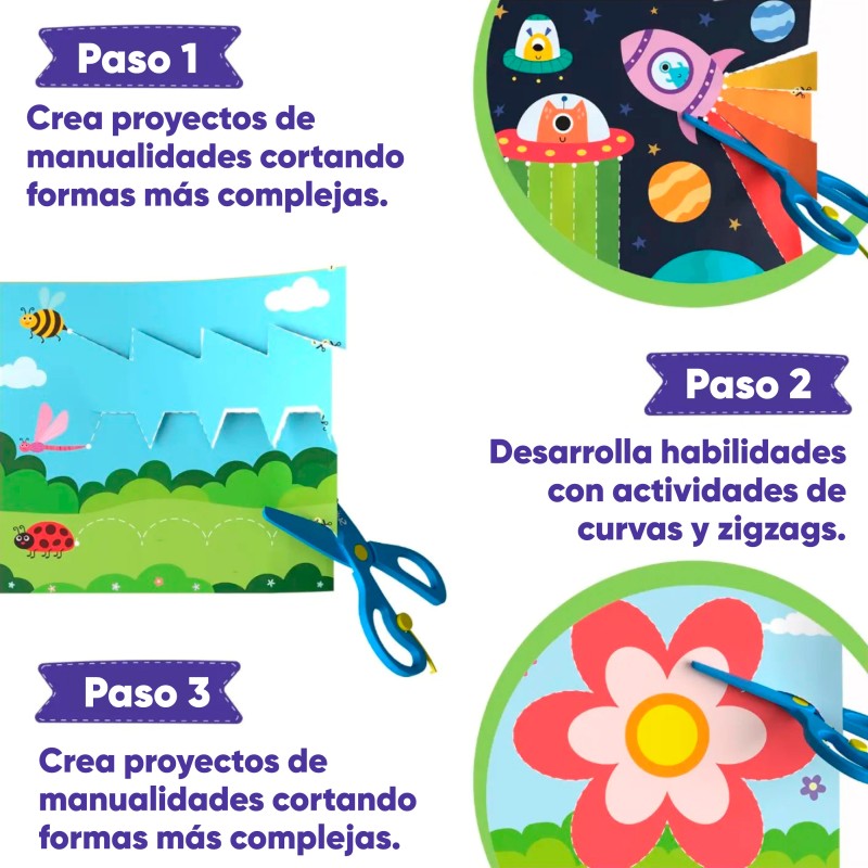 Snip Snip Craft - SKILL533SS