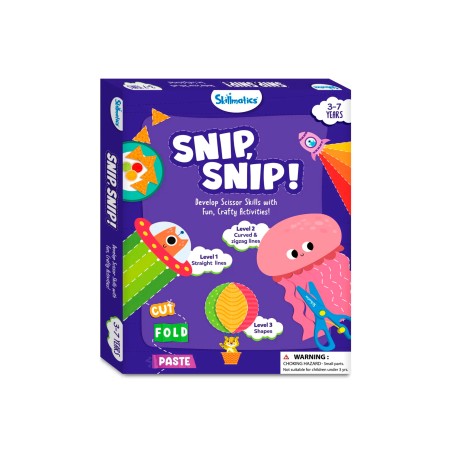 Snip Snip Craft - SKILL533SS