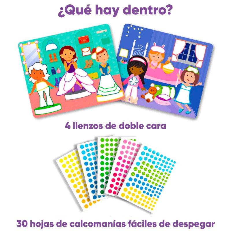 Dot It Vístete - SKILL371DIDU