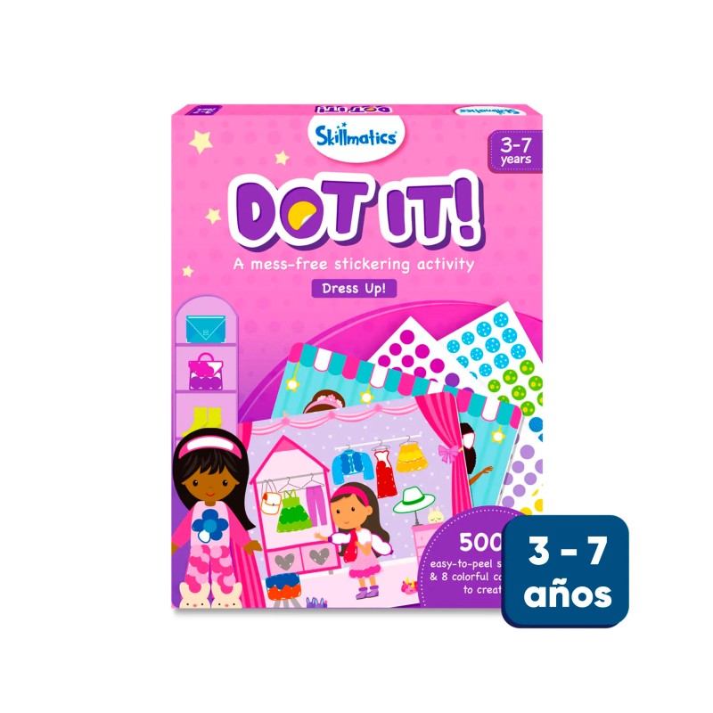 Dot It Vístete - SKILL371DIDU