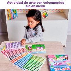 Dot It Unicornios Y Princesas - SKILL301DIUP