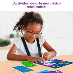 Dot It Imanes Unicornios Y Princesas - SKILL423DIMUP