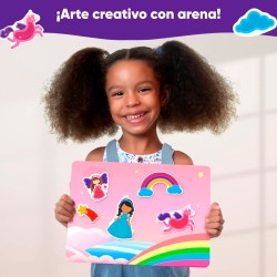 Sand-Tastic Art Unicornios Y Princesas - SKILL973SAUP