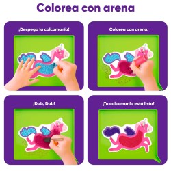 Sand-Tastic Art Unicornios Y Princesas - SKILL973SAUP