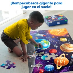 Piece & Play En El Espacio - SKILL358PPUS