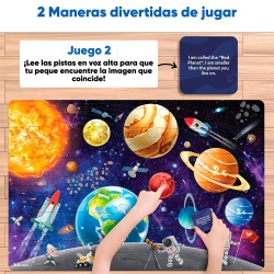 Piece & Play En El Espacio - SKILL358PPUS